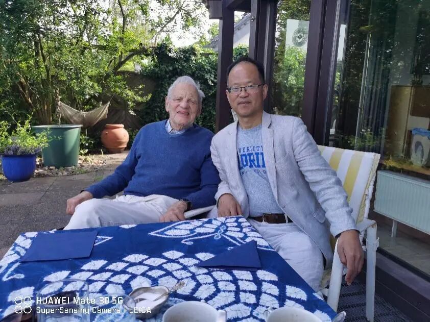 In Erinnerung an Professor Thomas Raiser